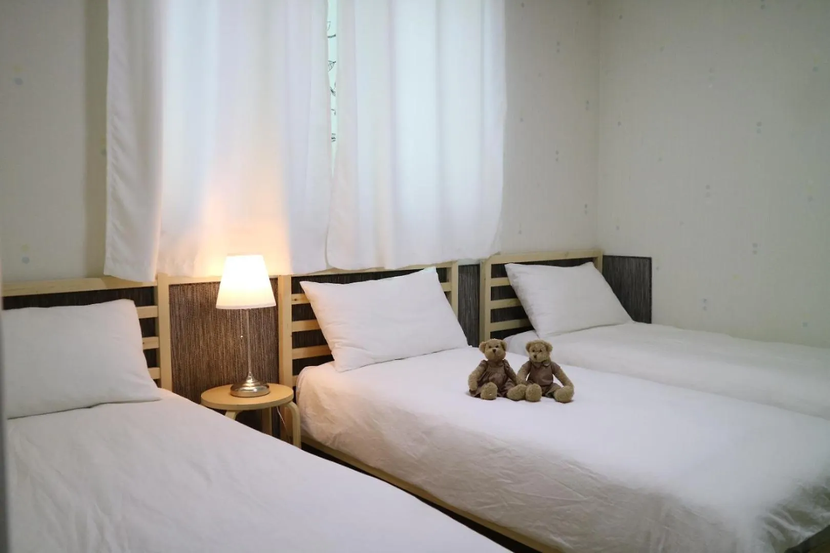 Tatil Evi Incheon Airport Mr Kim Guest House Güney Kore