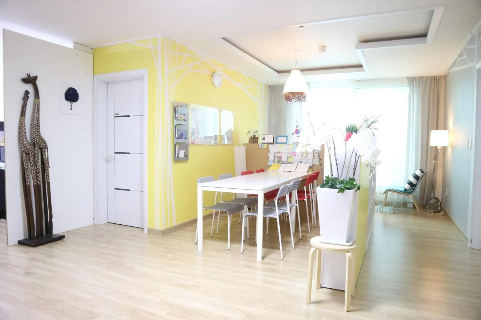 Tatil Evi Incheon Airport Mr Kim Guest House