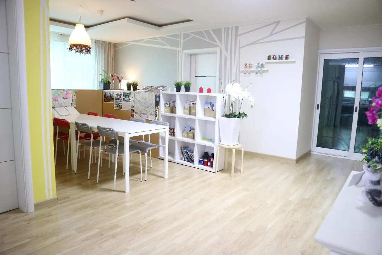 Incheon Airport Mr Kim Guest House 대한민국