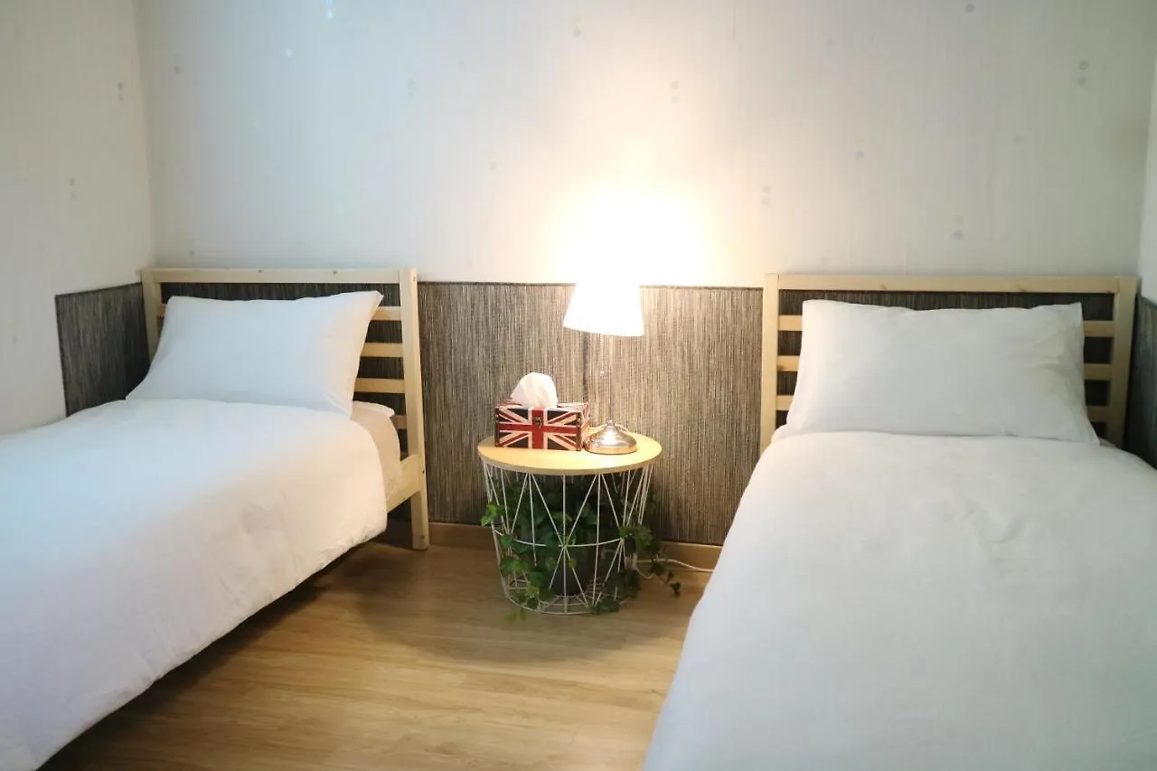 Incheon Airport Mr Kim Guest House 펜션